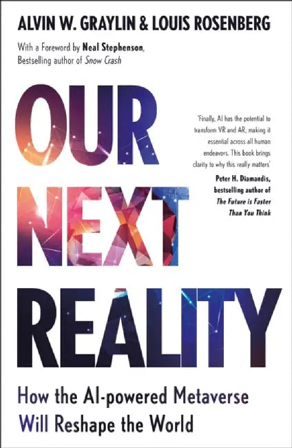 Our Next Reality by Alvin Wang Graylin