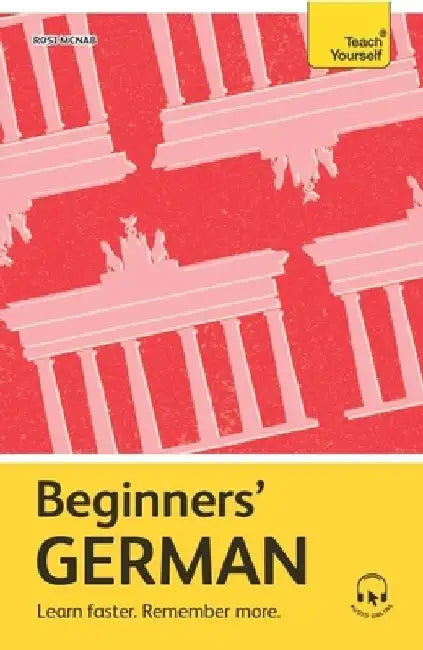 Get Started in Beginner's German by Rosi McNab