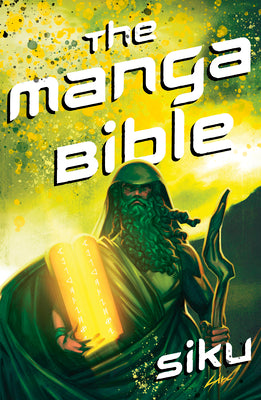 Manga Bible by Siku