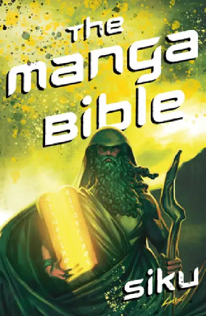 Manga Bible by Siku