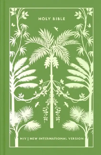 NIV Clothbound Classic Bible by New International Version