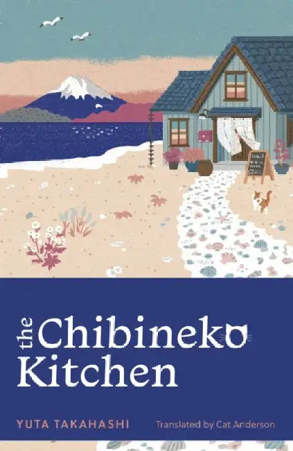 The Chibineko Kitchen by Yuta Takahashi