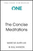 Meditations: Timeless Wisdom Distilled by Hasson, Gill