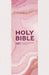NIV Larger Print Personal Pastel Pink Bible by New International Version