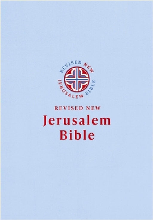 RNJB Popular Bible by Revised New Jerusalem Bible