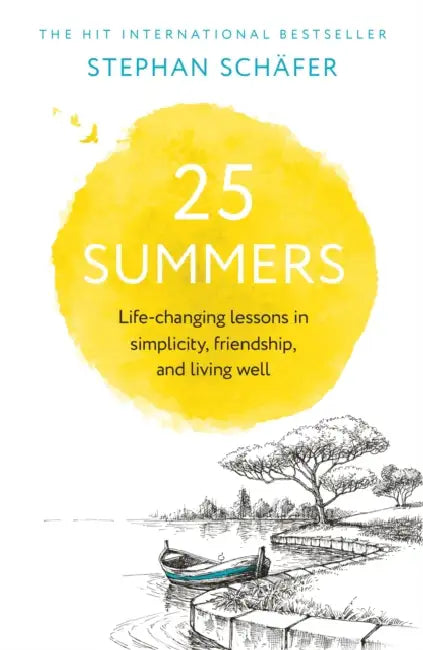 25 Summers by Stephan Schäfer