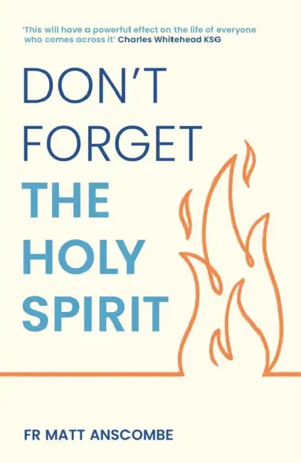 Don't Forget the Holy Spirit by Fr Matt Anscombe