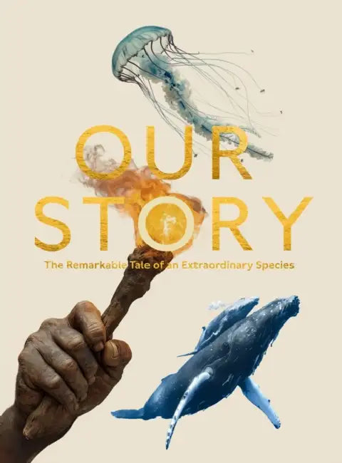 Our Story by Colin Butfield, Jonnie Hughes