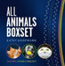 Kathy Hoopmann's 'All Animals' Boxset: 'All Cats Are on the Autism Spectrum', 'All Dogs Have ADHD' & 'All Birds Have Anxiety' - in one giftable set by Kathy Hoopmann