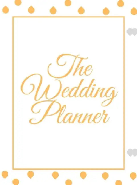 Arllows: Large Wedding Planner by Arllow Publishing Company