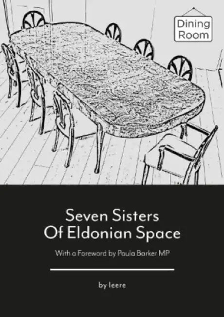 Seven Sisters Of Eldonian Space by leere
