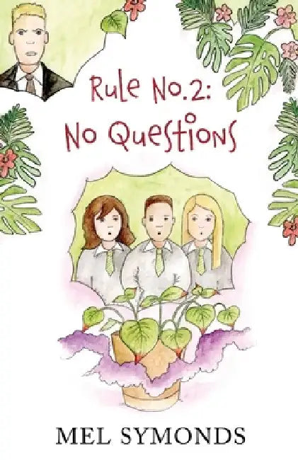 Rule No.2: No Questions by Mel Symonds