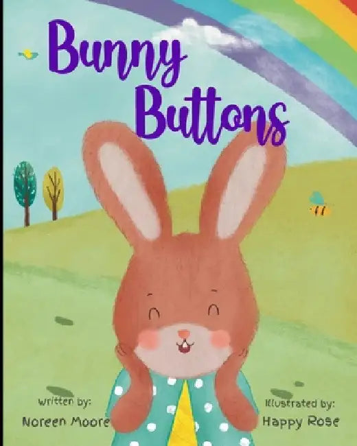 Bunny Buttons by Noreen Moore