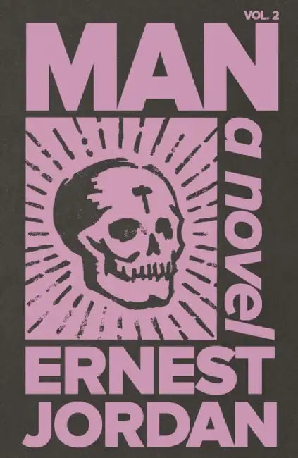 MAN by Ernest Jordan