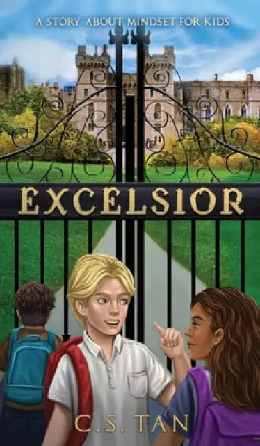 Excelsior by C. S. Tan