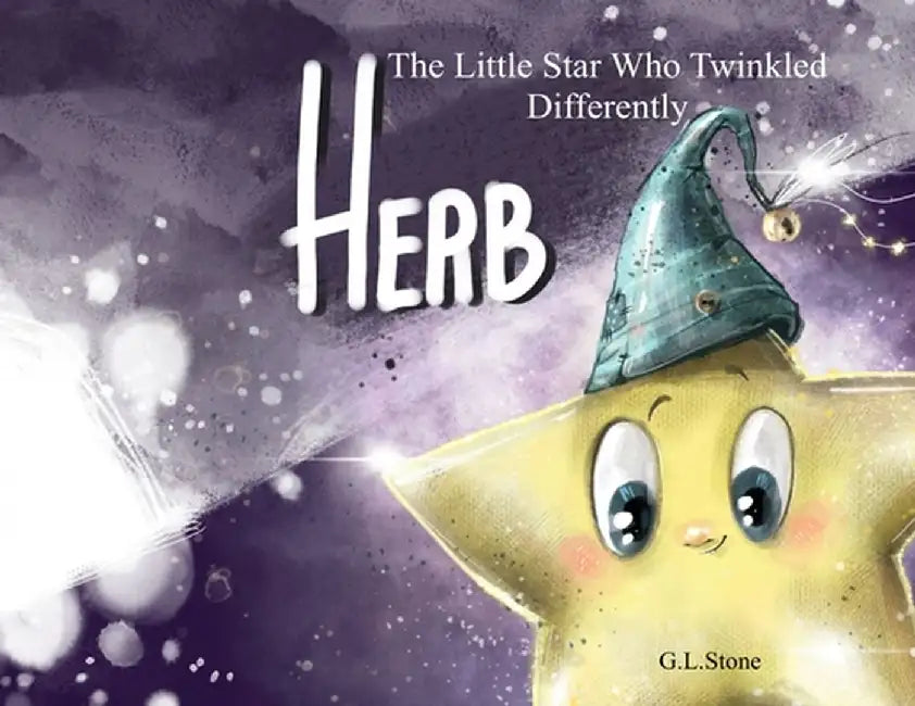 Herb - The Little Star That Twinkled Differently by G. L. Stone