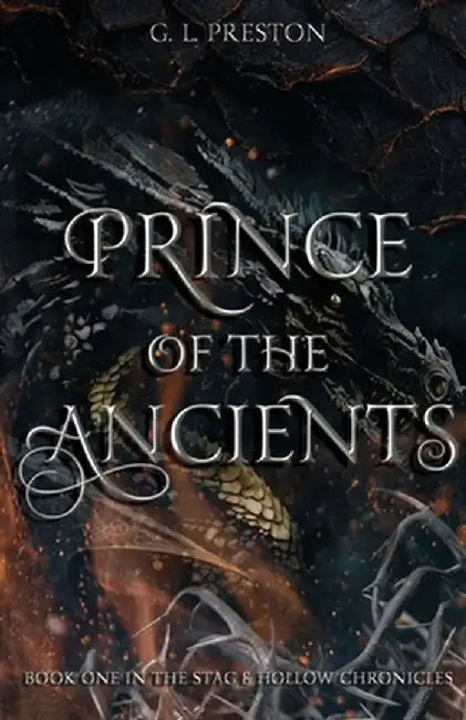 Prince of the Ancients by Gem L. Preston
