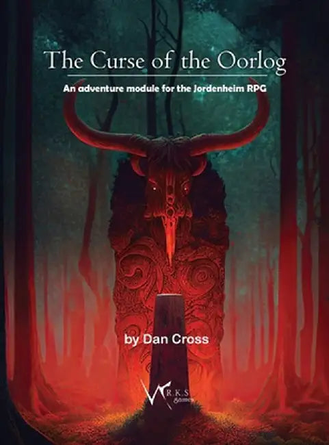 The Curse of the Oorlog by Dan Cross