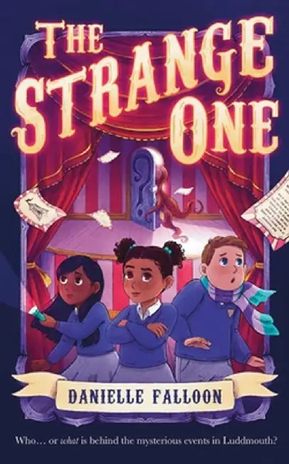 The Strange One by Danielle Falloon