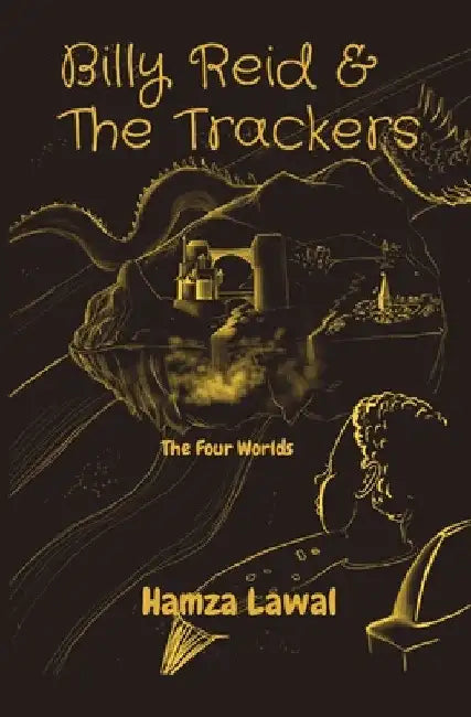 Billy Reid & The Trackers: The Four Worlds by Lawal