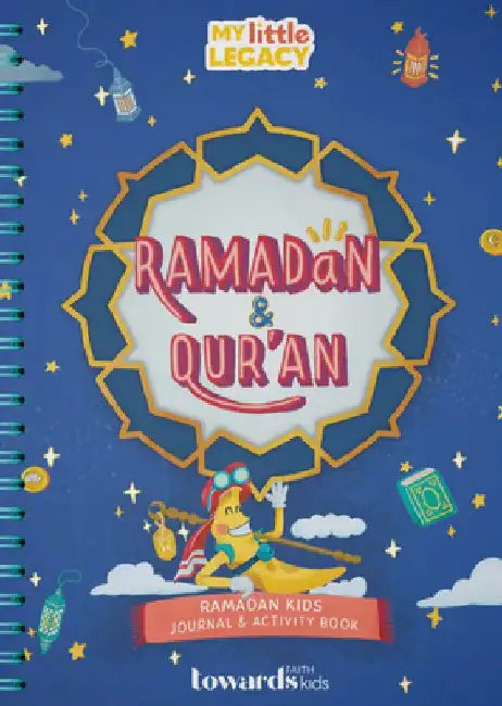 Ramadan & Qur'an by Towards Faith