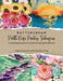Buttercream Palette Knife Painting Techniques - A Comprehensive Guide Textured Art Using Buttercream Icing by Valeri Valeriano