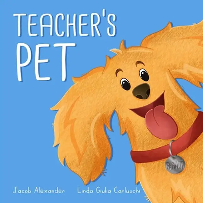 Teacher's Pet by Jacob Alexander