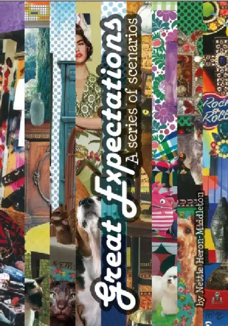 Great Expectations by Nettie Heron-Middleton