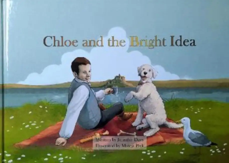 Chloe and the Bright Idea by Jennifer Davy