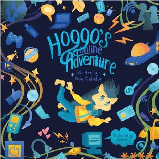 Hoggo's Online Adventure by Kahalon, Noa