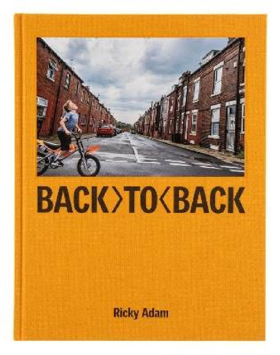 Back to Back by Ricky Adam