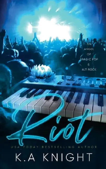 Riot by Knight, K. a.