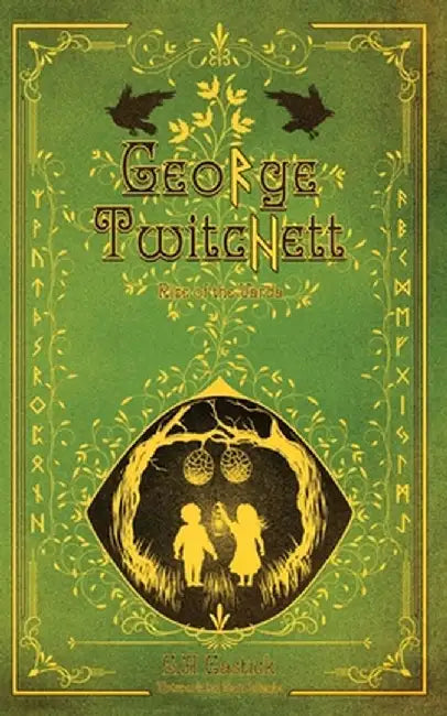George Twitchett. Rise of the varda by G. a. Eastick