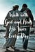 Walk with God and Hear His Voice Every Day by Caroline Harvey