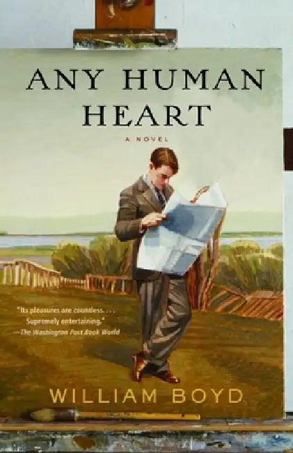 Any Human Heart by William Boyd