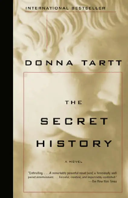 The Secret History by Donna Tartt