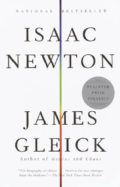 Isaac Newton by James Gleick