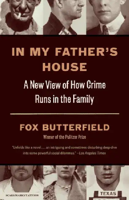 In My Father's House by Fox Butterfield