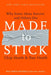 Made to Stick: Why Some Ideas Survive and Others Die by Chip Heath