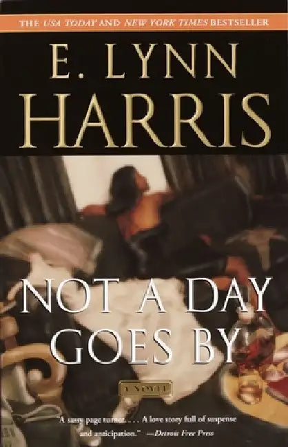 Not a Day Goes By by E. Lynn Harris