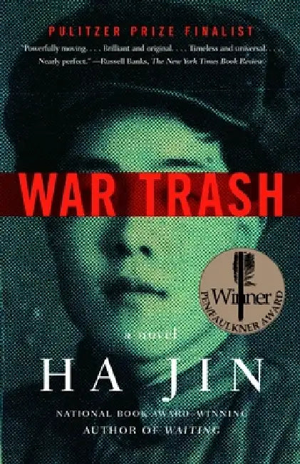 War Trash by Ha Jin