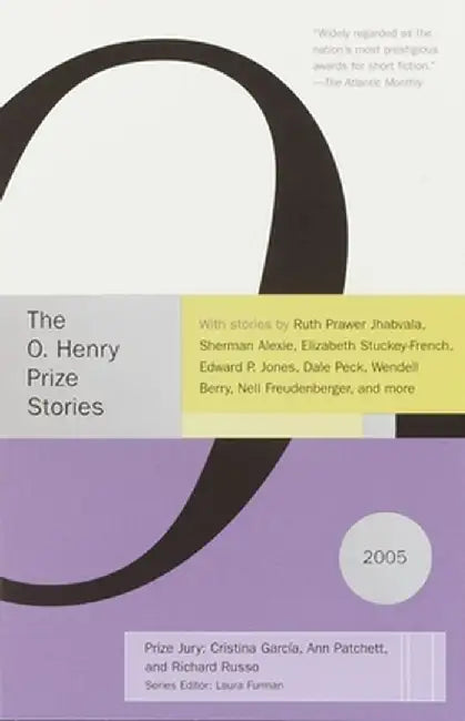 The O. Henry Prize Stories by Laura Furman
