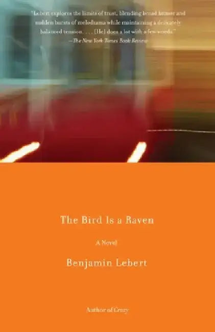 The Bird Is a Raven by Benjamin Lebert