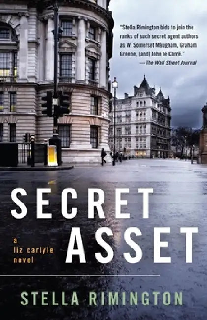 Secret Asset by Stella Rimington