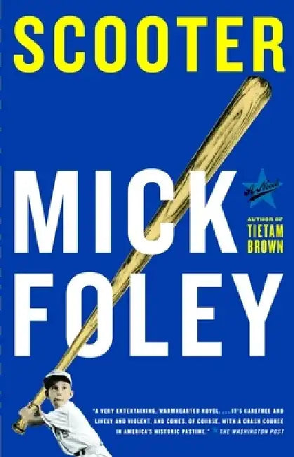 Scooter by Mick Foley