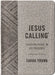 Jesus Calling (Textured Gray Leathersoft): Enjoying Peace in His Presence (with Full Scriptures) by Sarah Young