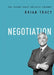 Negotiation by Brian Tracy