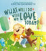 What Will I Do with My Love Today? by Kristin Chenoweth