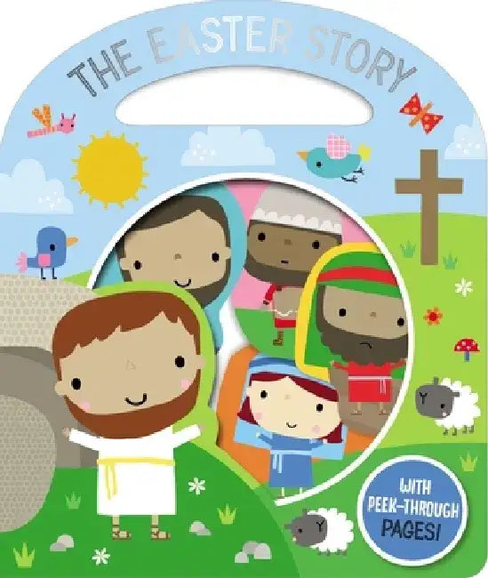 The Easter Story by Make Believe Ideas Ltd