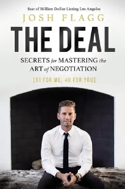 Million Dollar Deal by Joshua Flagg